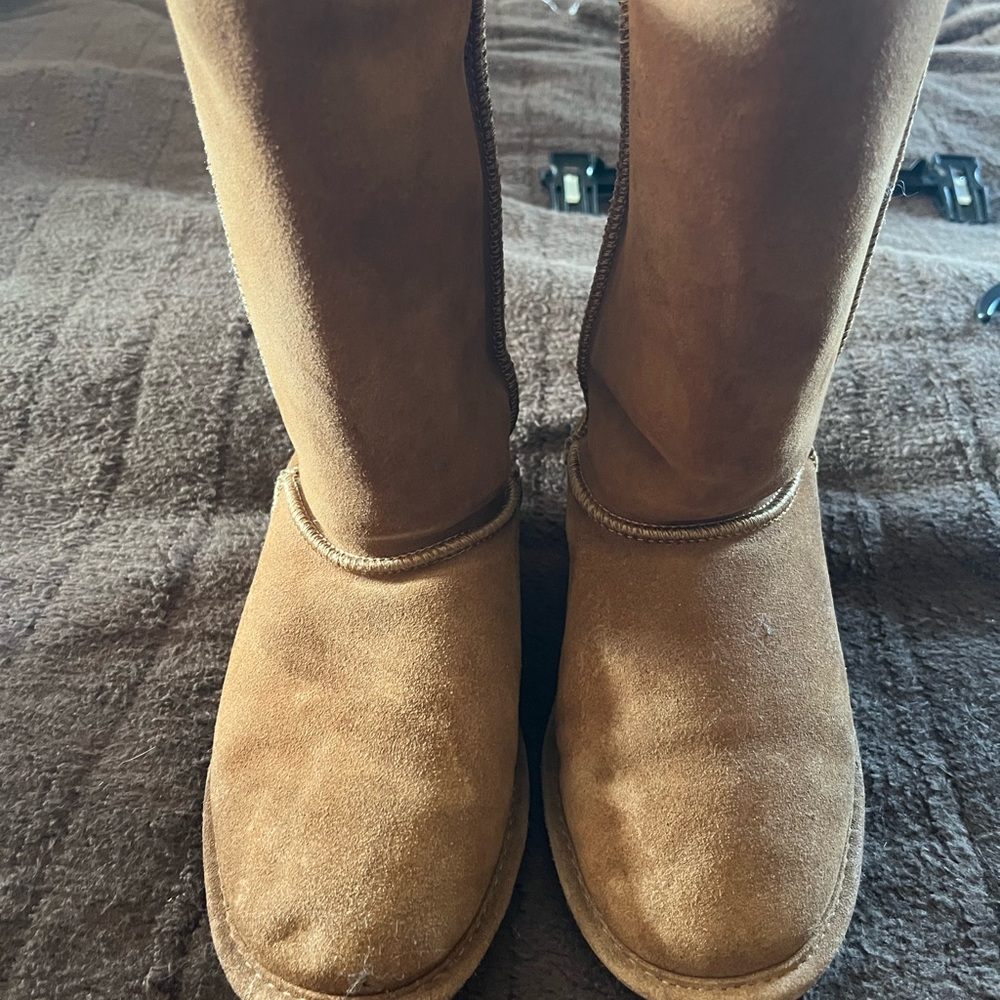 Bearpaw winter boots